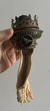 Antique Oil Lamp Burner
