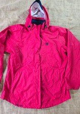Karrimor Explorer Red Waterproof Jacket Women's L/14