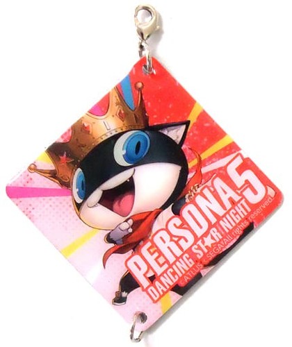 Persona morgana metal - persona, charm
