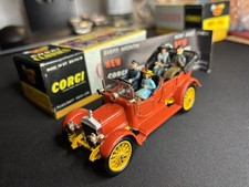Corgi classics 1910 Daimler 4"