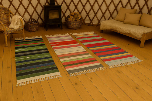 Rita rugs textiles set 3 - textiles,