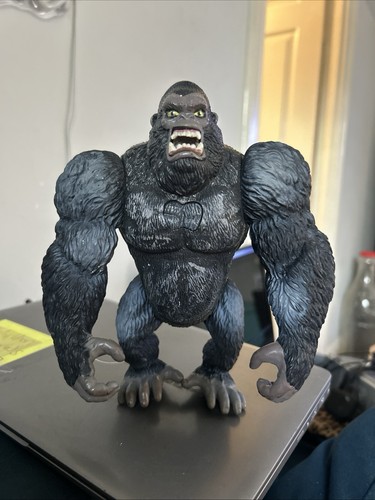 Gorilla king kong - jomi, ko