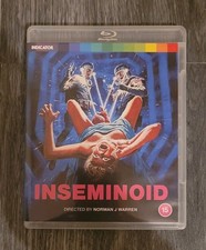 INSEMINOID BLU RAY INDICATOR