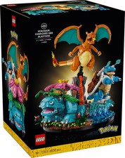LEGO POKEMON SET 72153