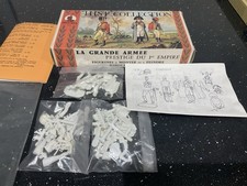 Historex Napoleonian 54mm Boxed Model Kit