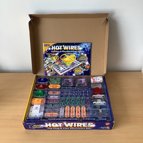 Hot wires john - hot, adam's