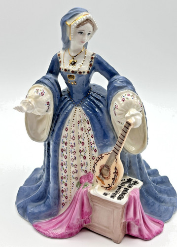 Wedgwood figurine jane - of,