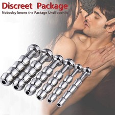 Stainless Steel Penis Urethral