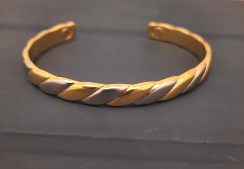 Rigid bangle bracelet clasp - bangle,