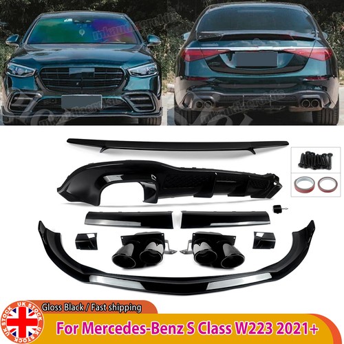 For mercedes class w223 - for,