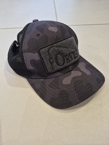 Orvis 1971 camo trucker - orvis,