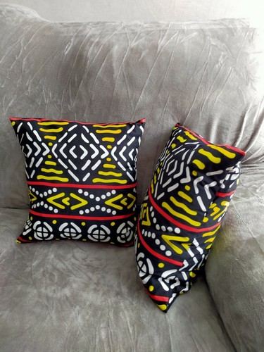 African print envelope style - african,