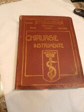 DOCTOR SURGEON GERMAN SUPERB