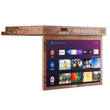 15.6 In Flip Down Smart  TV