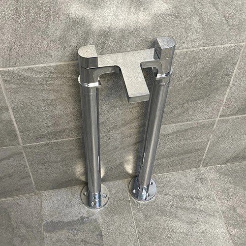 Bensham chrome 600mm - bensham,