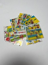 Donald Inserts from Chewing