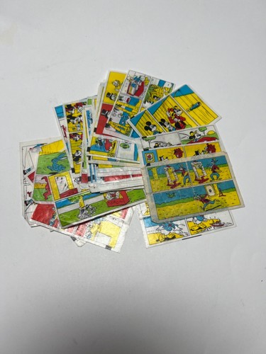Donald inserts from - inserts,