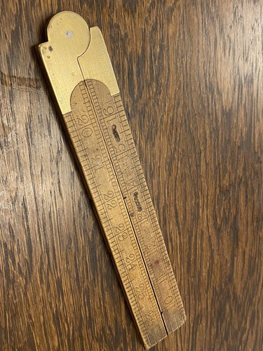 Inch yard vintage - inch,