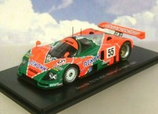 SPARK 1/43 RENOWN MAZDA 787B #55 WINNER LE MANS 1991 WEIDLER HERBERT/GACHOT