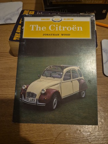 The citroën jonathan wood - citroËn,