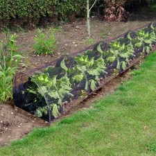 Garden Plant Grow Tunnel