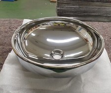 TL1011 - VITRA 43340710016 WATER JEWELS CIRCULAR BOWL 40CM PLATINUM