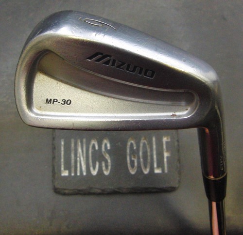 Mizuno forged 6 iron - mp-30,