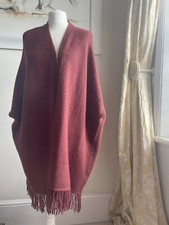 Atmosphere Wool Cloak.one Size