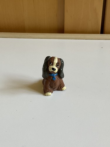Bullyland lady and the tramp - bullyland,