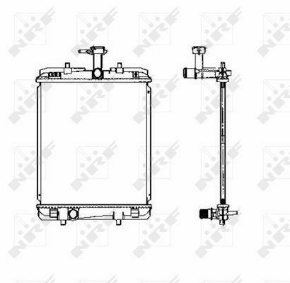 For peugeot 108 2014 - 1.0, on