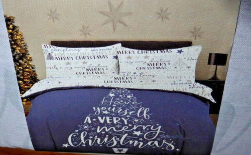 Merry christmas tree king - king, size