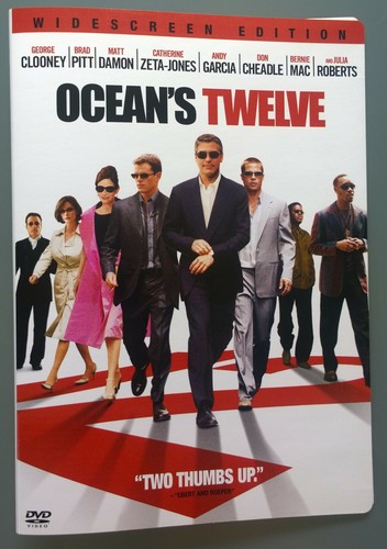 Ocean twelve widescreen - -,