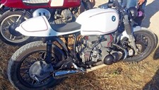 BMW - Moto Guzzi - Triumph -
