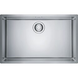 Franke kitchen sink - kitchen, no