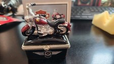 Harley Davidson Motorcycle Fat