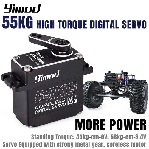 9imod 55kg high torque digital - 9imod,