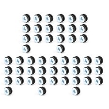 50x Convenient 6mm Universal