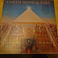 Earth Wind And Fire - All ‘N