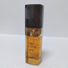CHANEL No 5 Eau De Toilette EDT SPRAY 3.4 fl.oz/100 ml No Box