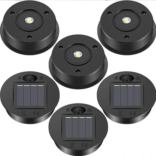 Solar lantern replacement top - solar,