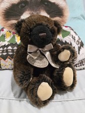 Small vintage aurora teddy - vintage,