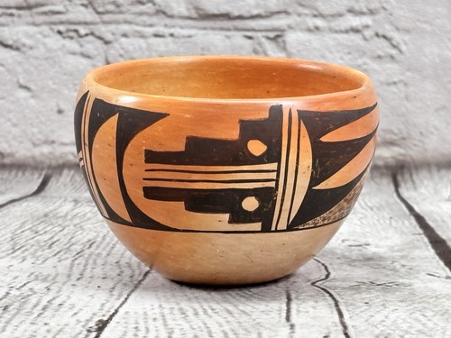 Hopi native american pottery - hopi,