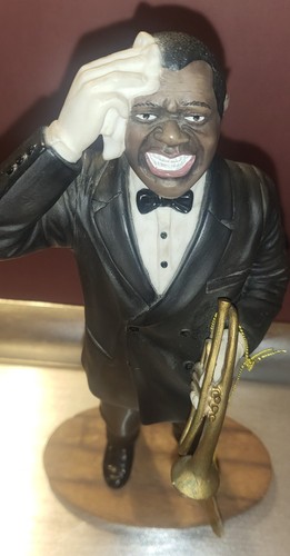Rare jazz trumpet player - ,