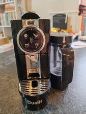 Dualit Coffee Pod Machine Cafe