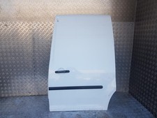 VOLKSWAGEN CADDY SLIDING DOOR LEFT SIDE SWB B9A WHITE MK3 2K 2013