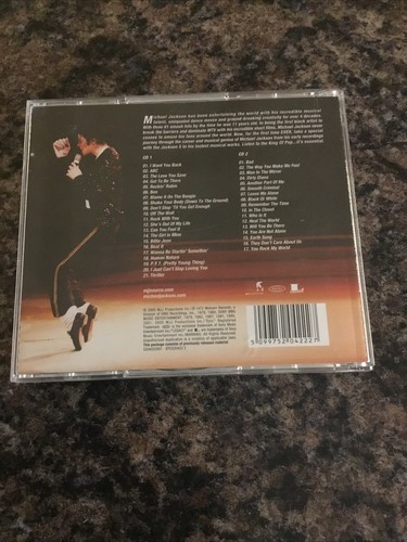 Michael jackson essential - -,