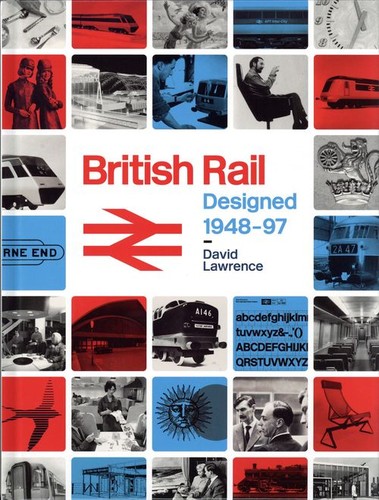 British rail designed - british,