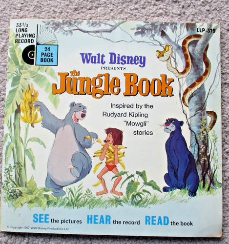 Walt disney story the - story, of