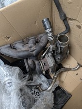 Turbocharger AUDI A3, Q3, TT