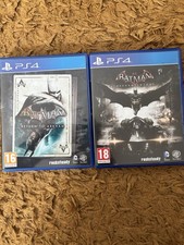 Batman Arkham Collection